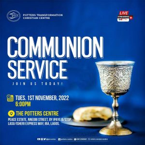 Communion Service