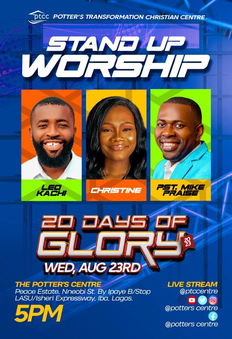 7 Indispensable Keys For A Life Of Glory (Continuation IV) || 20 Days of Glory 2023 || Day-16