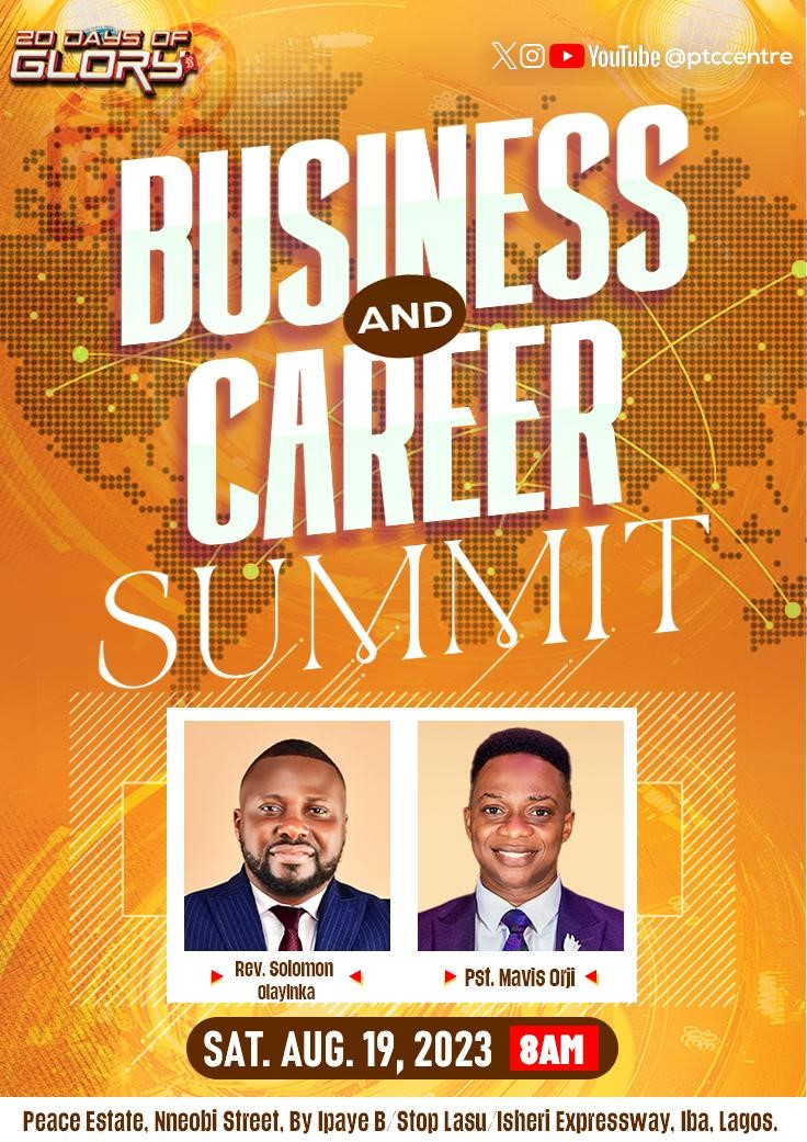 20 Days of Glory 2023 || Day-12 || Business & Career Summit || Question & Answer Session