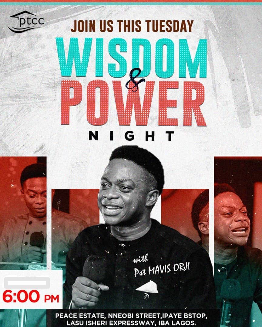 Engaging The Power Of Prayer For The Manifestation Of Destiny Prophecies (Cont’d) || Wisdom & Power Night || Midweek Service