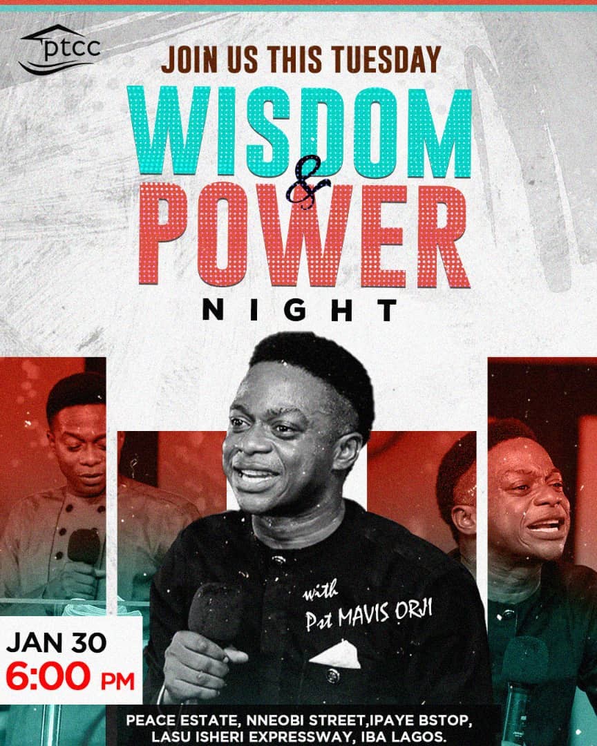 Engaging The Power Of Prayer For The Manifestation Of Destiny Prophecies || Wisdom & Power Night || Midweek Service