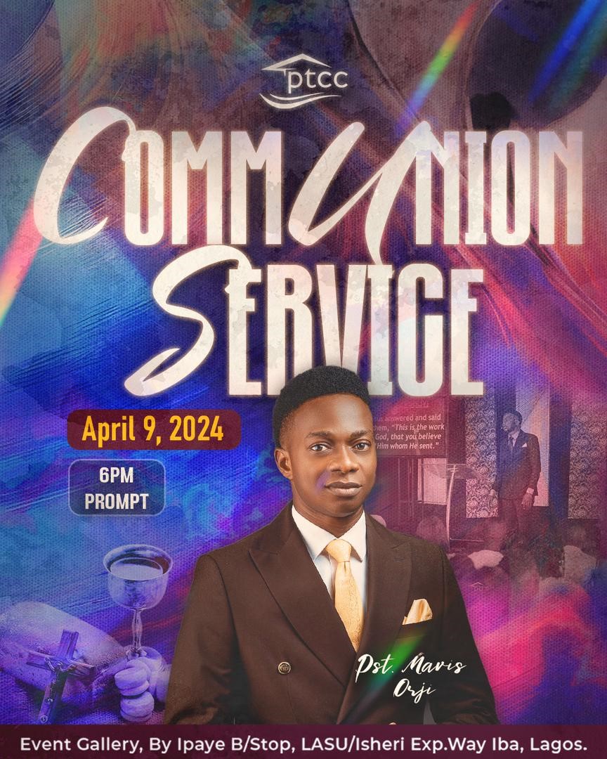 Communion Service || Wisdom & Power Night || Midweek Service