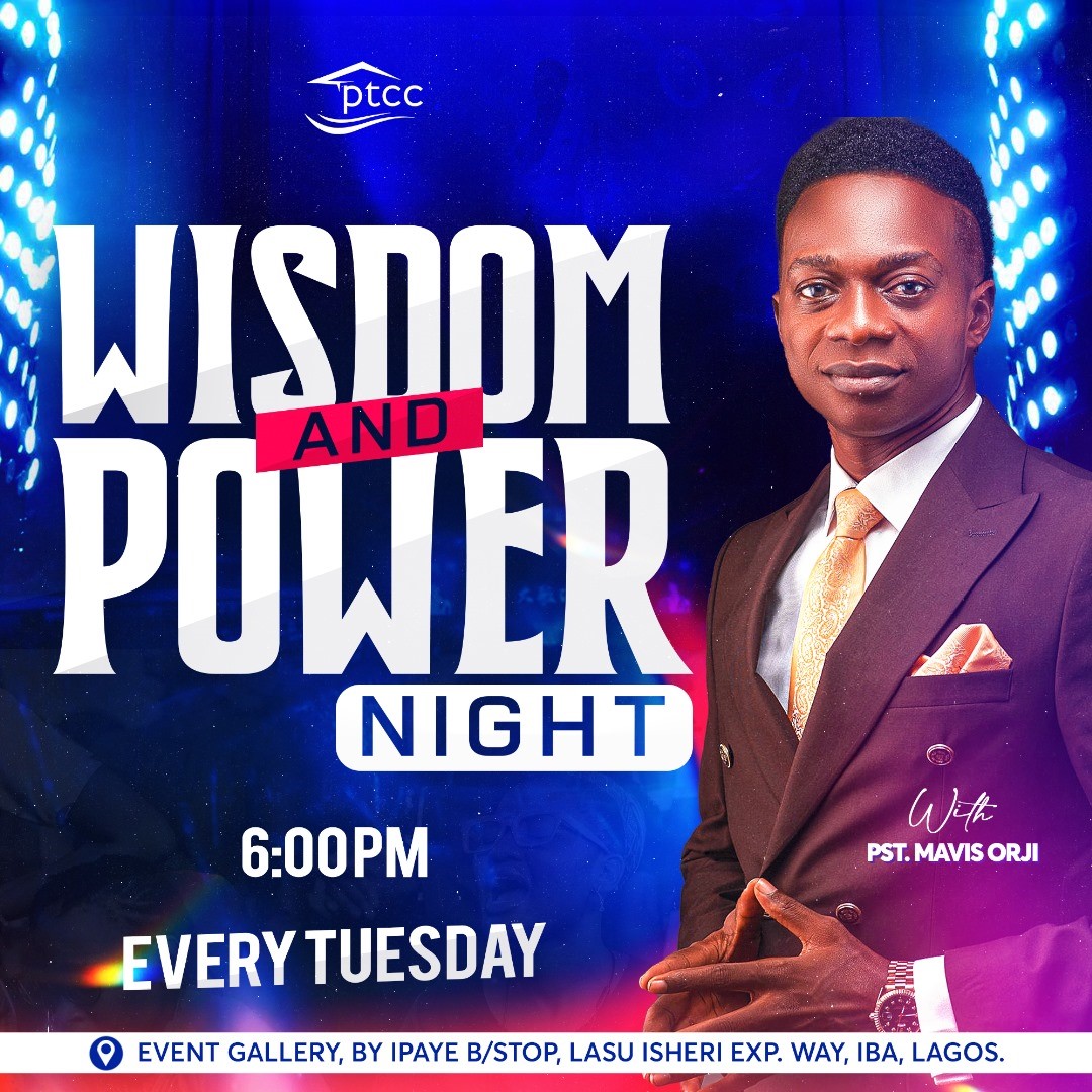 Knowing God 2  || Communion Service || Wisdom & Power Night || Midweek Service