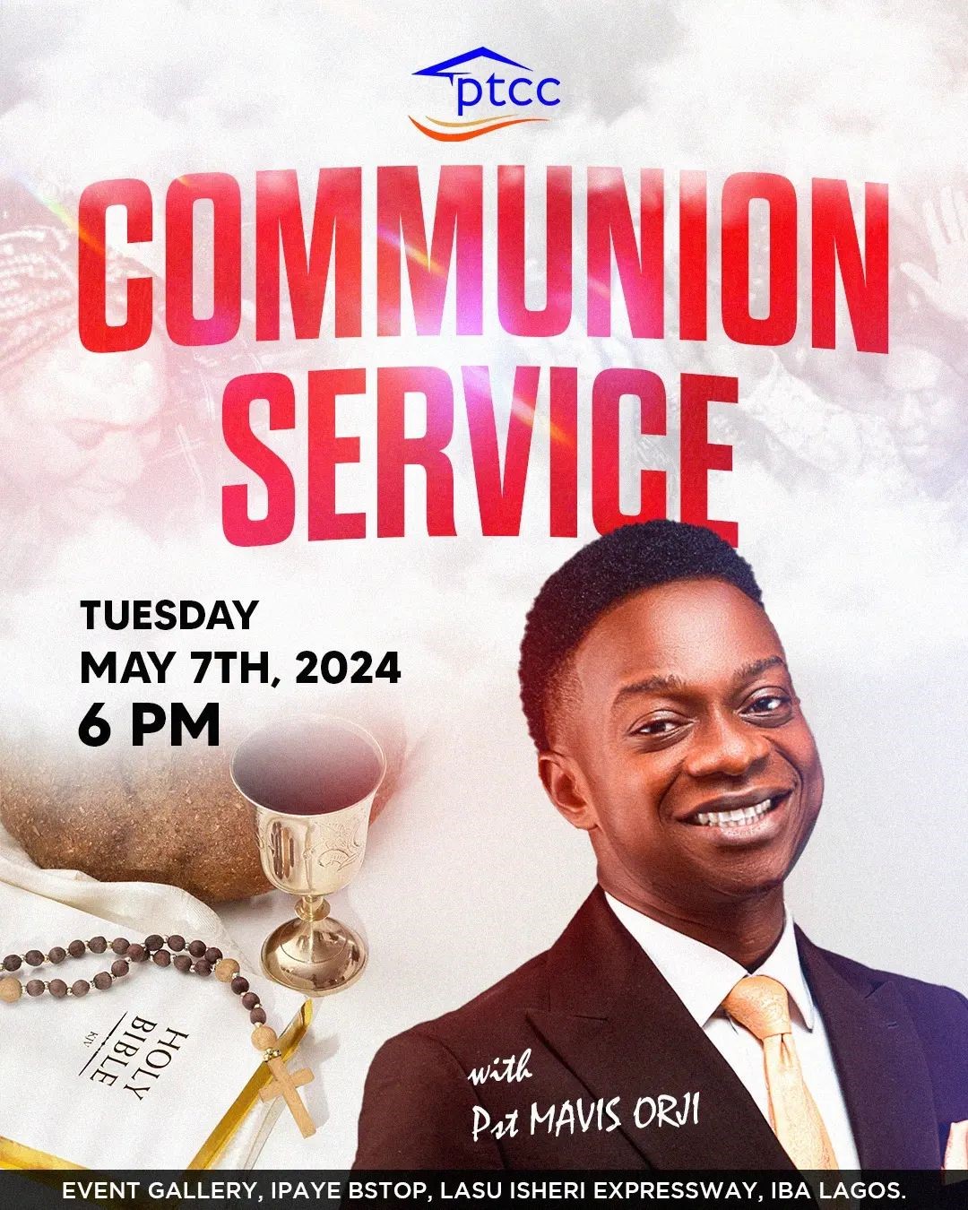 Knowing God || Communion Service || Wisdom & Power Night || Midweek Service