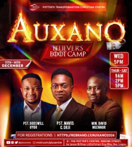 Building a Systematic and Consistent Prayer Life || Aux ’24 || Day 4 (Morning Session)