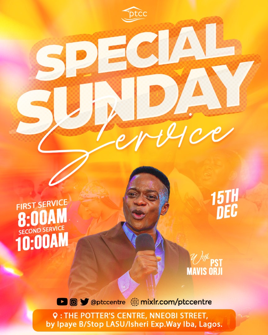 Special Sunday Service || Second Service