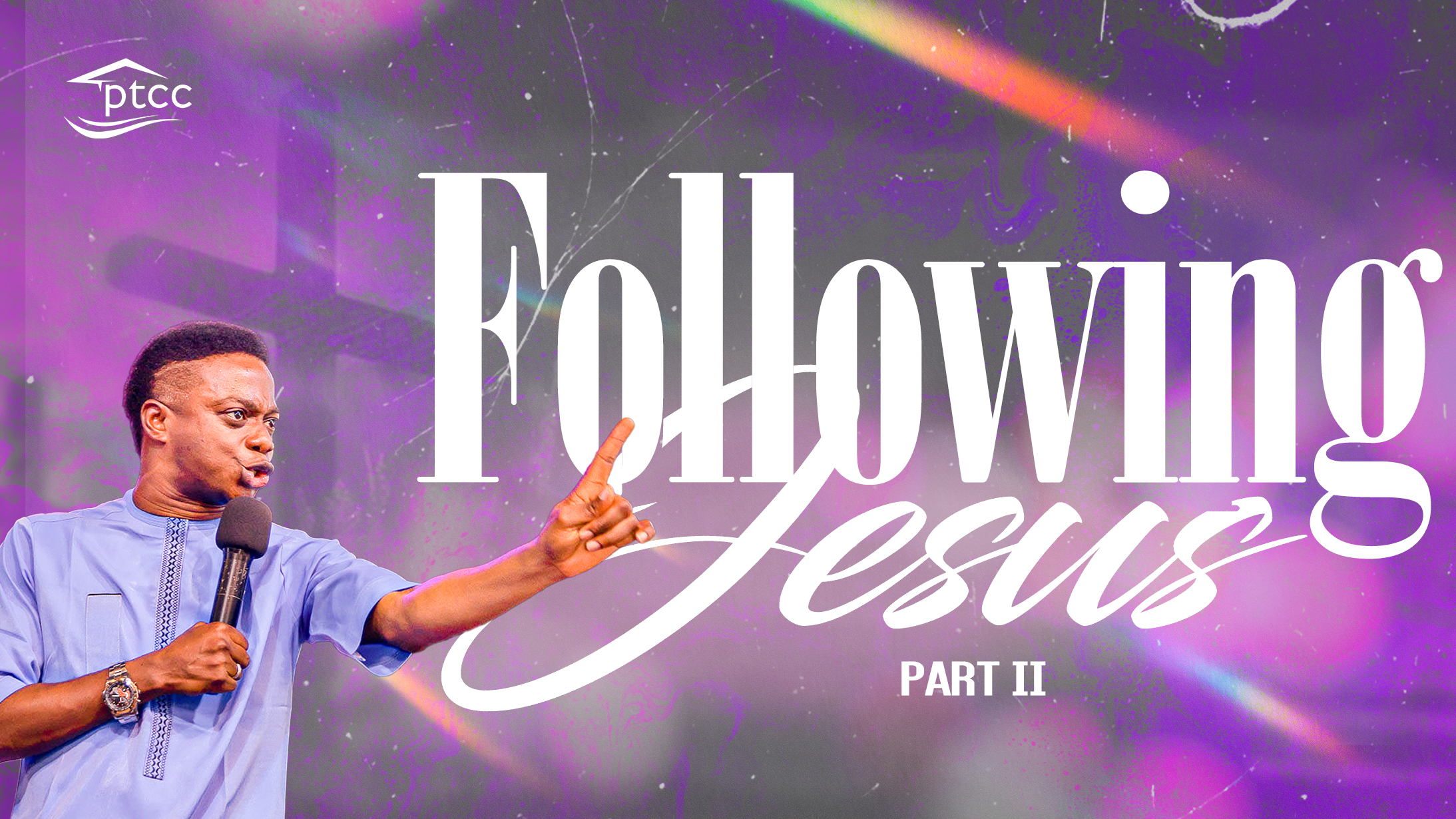 Following Jesus (Part -3)