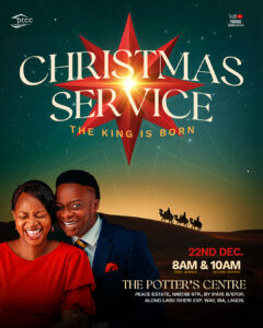 They That Dwell In Darkness Has… || Christmas Service || First Service