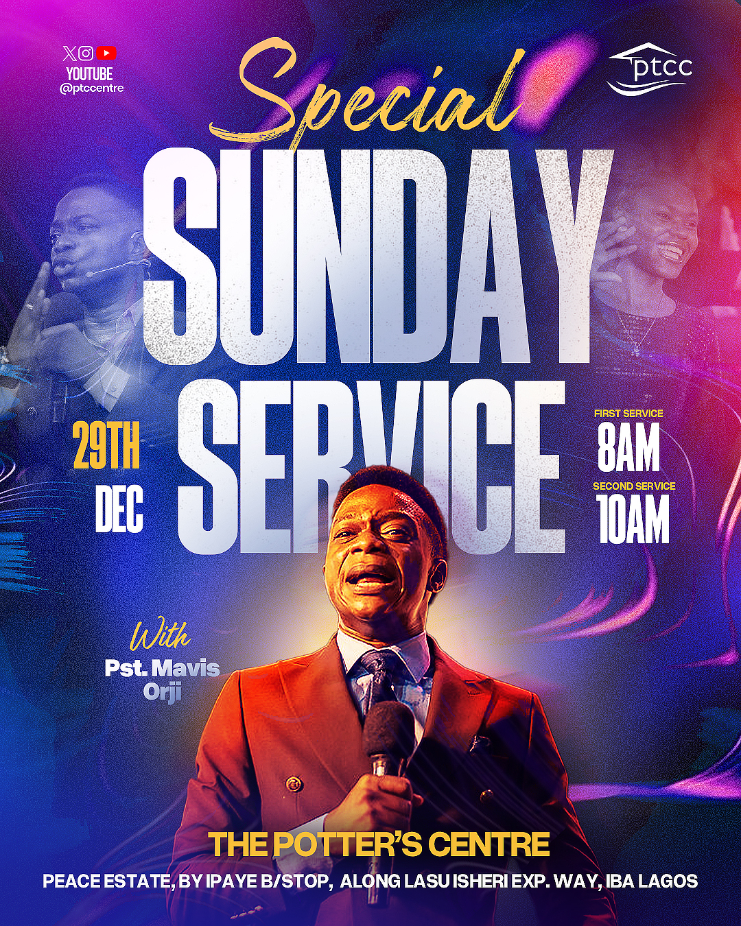 God’s Perception (Part-2) | | Special Sunday  Service || Second Service
