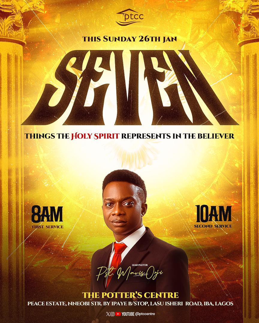 Seven Spirits of God (Part-3) || Wisdom & Power service
