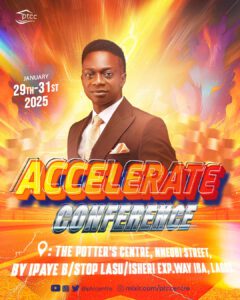 Accelerate 2025 (Day-3)