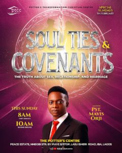Soul Ties & Covenants (PT.4) || Special Sunday|| First Service
