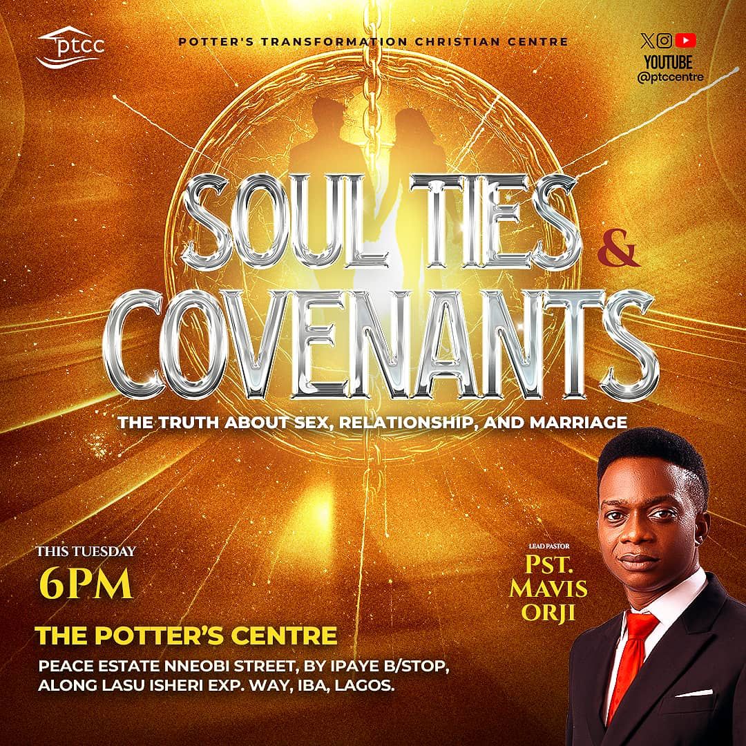 Soul Ties & Covenants (Finale) || Wisdom & Power Service