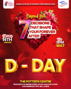 Beyond Love: 7 Decisions That Shape Your Forever After