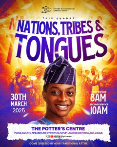  Thriving In Trying Times Through The Power Of Thanksgiving and Praise || Nations, Tribes & Tongues || Pastor Regina Orji