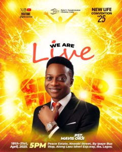 The Fall of Man | Day-1 | NLC ’25