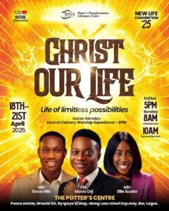 Christ Our Life | Finale | NLC ’25