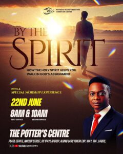 By The Spirit: How The Holy Spirit Helps You Walk In God’s Assignment | 2nd Service