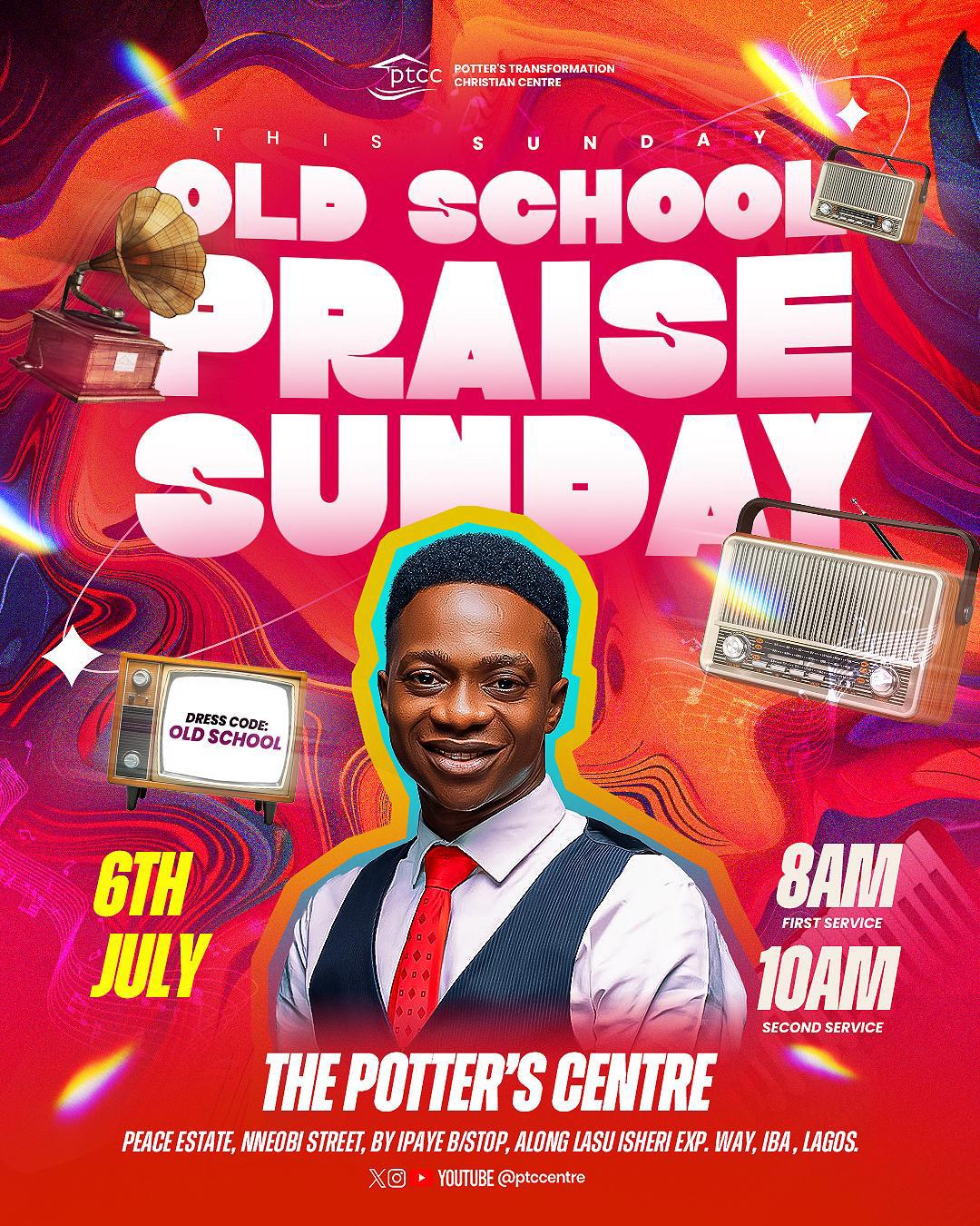 Financial Prosperity | 2nd Service