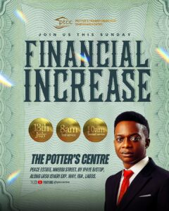 Financial Prosperity (Pt. 2)