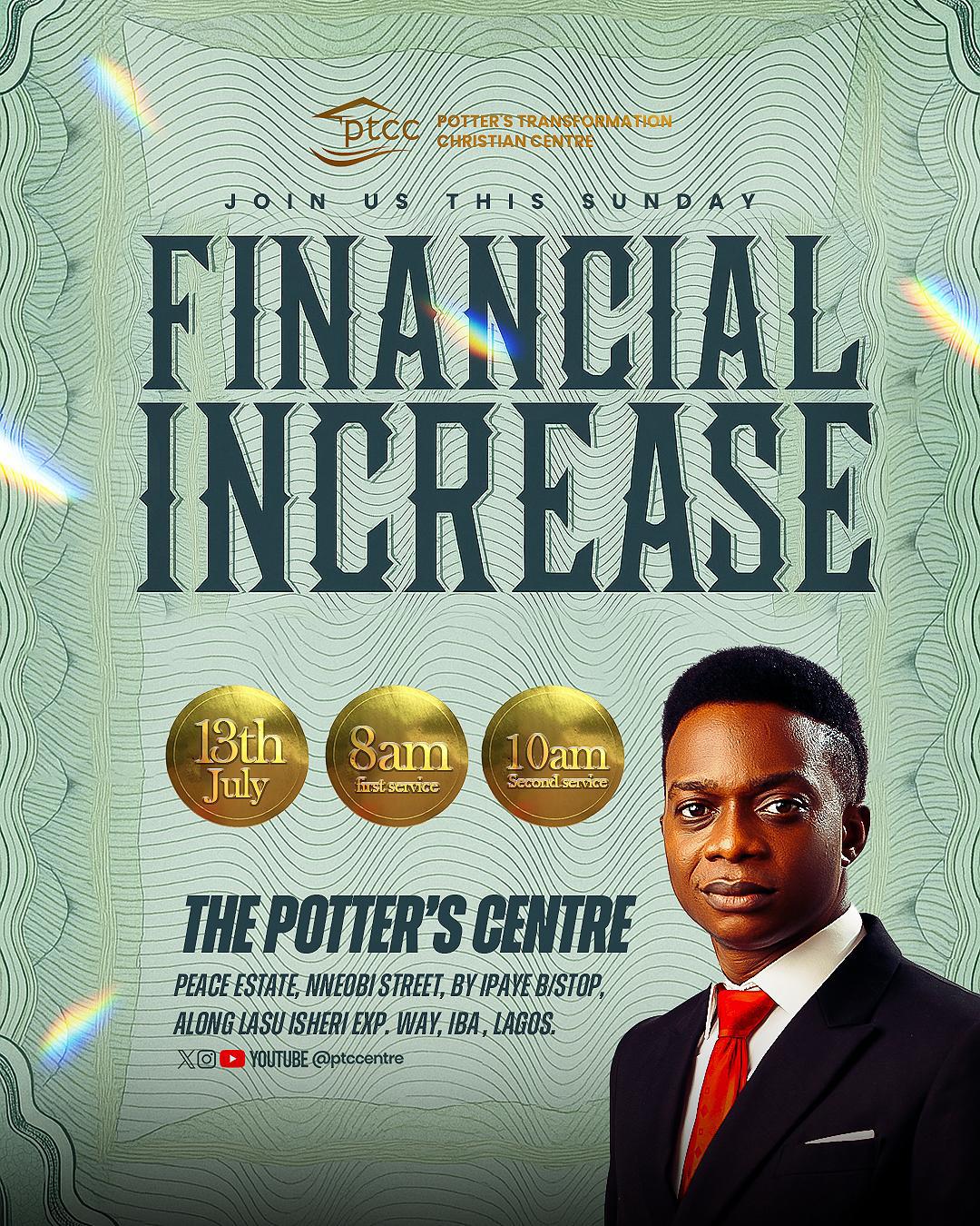 Financial Prosperity (Pt. 2)