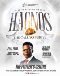 HAGNOS: The Call To Purity (Part 3)