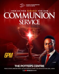 The Doctrine Of The Holy Communion