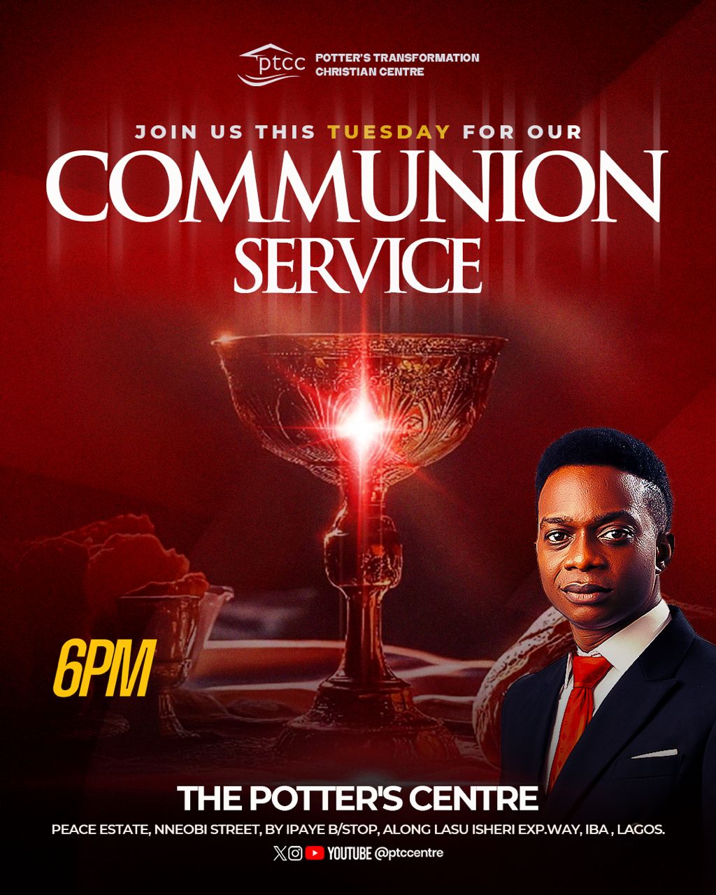 The Doctrine Of The Holy Communion