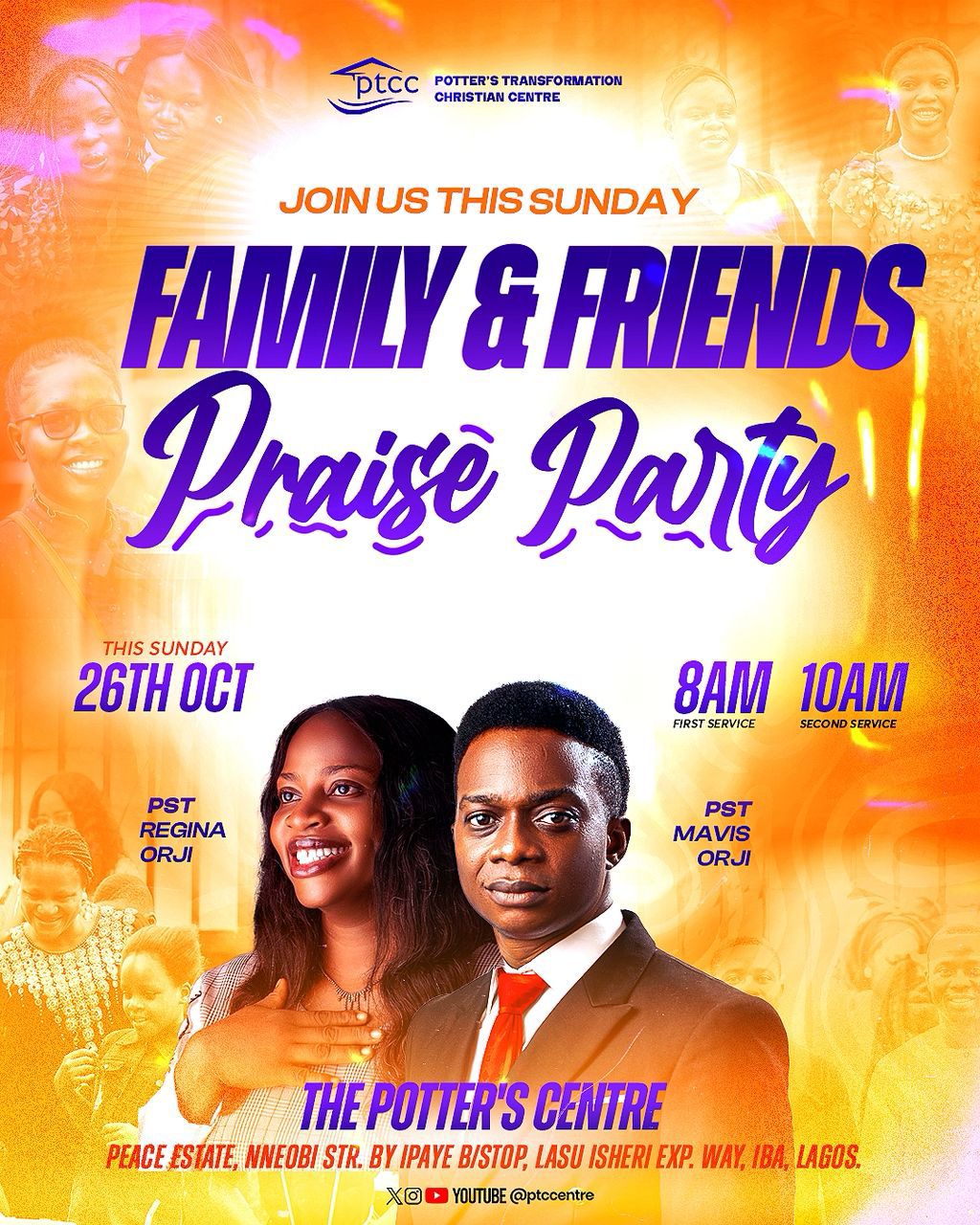 How To Heal_& Let Go When Family And Friends Hurt You (Pt.2)