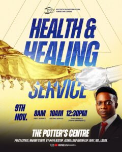 How Our Habit And Lifestyles Can Affect Our Lives | 2nd Service