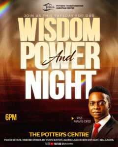 Fruit Of The Spirit (Pt.3)